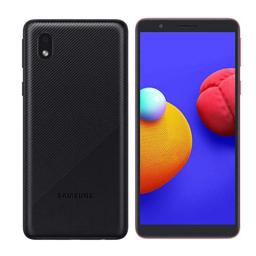 Samsung Galaxy A01 Core Dual SIM 16GB 1GB RAM SM-A013G/DS Black